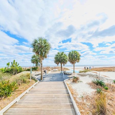 Jessamine 7, 3 Bedrooms, Walk To Beach, Sleeps 8 Hilton Head Island Esterno foto