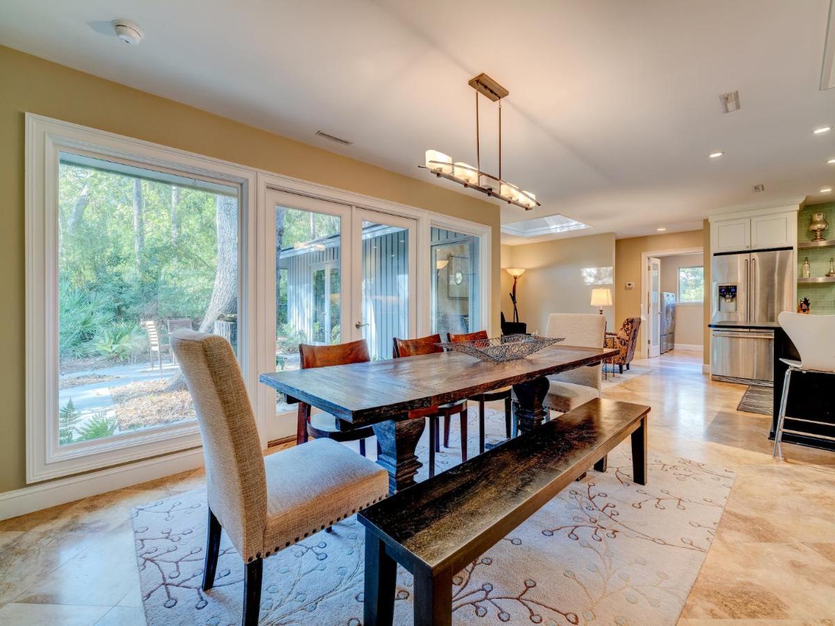Jessamine 7, 3 Bedrooms, Walk To Beach, Sleeps 8 Hilton Head Island Esterno foto