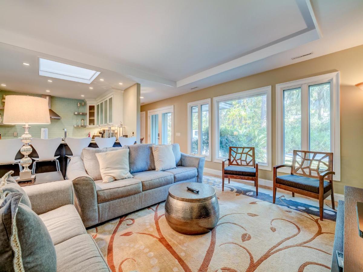 Jessamine 7, 3 Bedrooms, Walk To Beach, Sleeps 8 Hilton Head Island Esterno foto