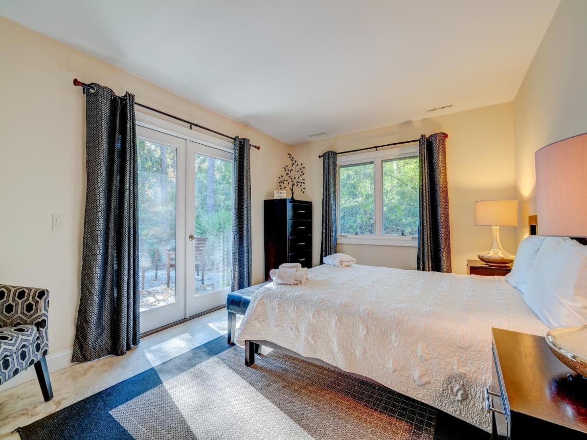 Jessamine 7, 3 Bedrooms, Walk To Beach, Sleeps 8 Hilton Head Island Esterno foto