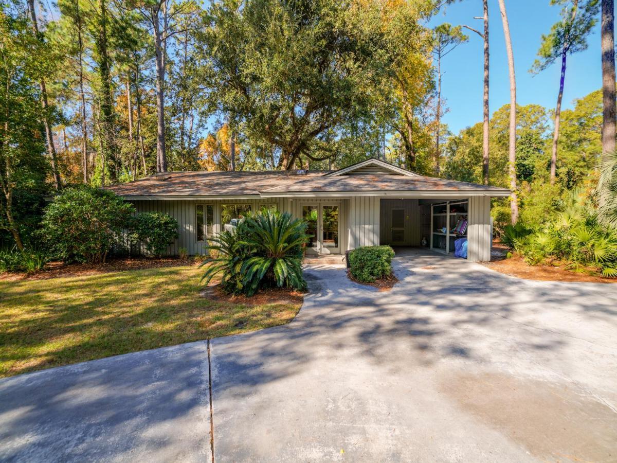 Jessamine 7, 3 Bedrooms, Walk To Beach, Sleeps 8 Hilton Head Island Esterno foto