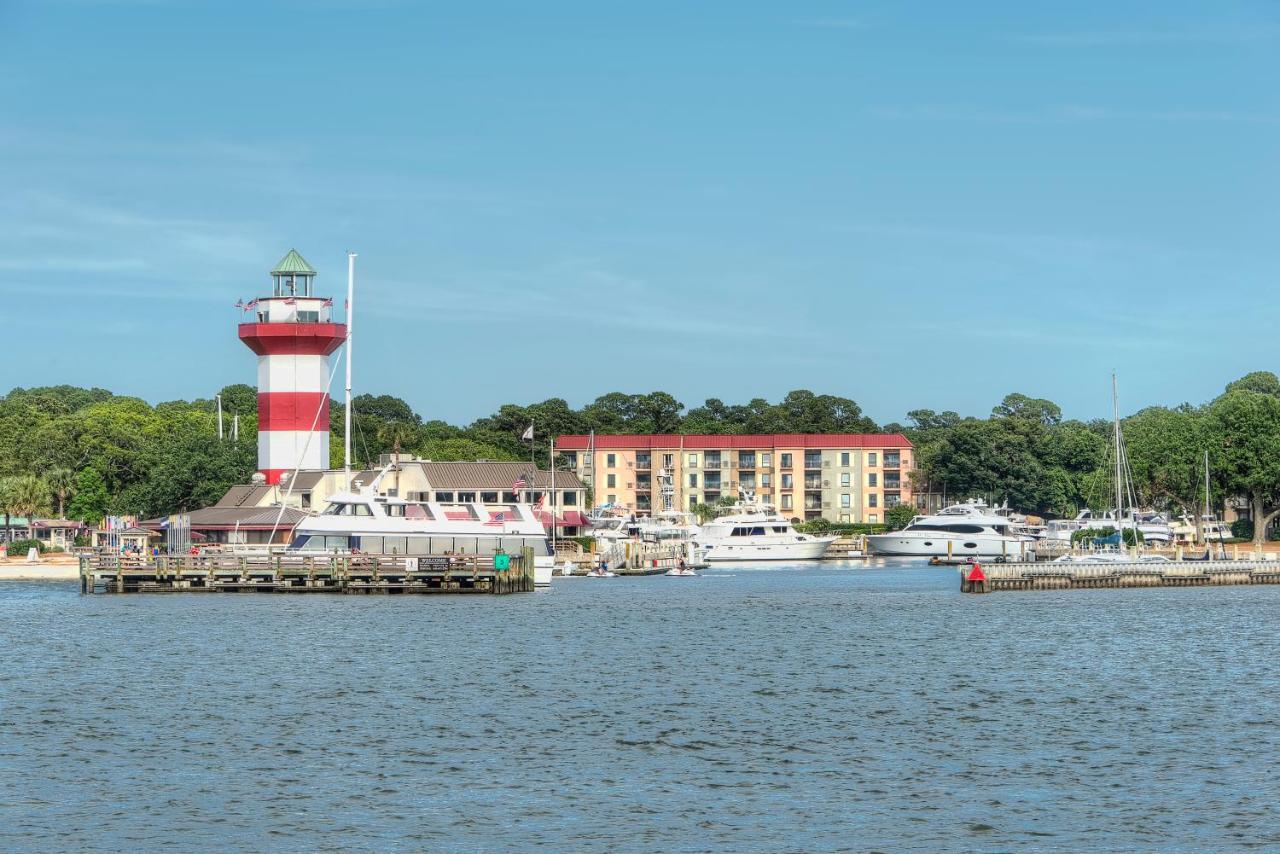 Jessamine 7, 3 Bedrooms, Walk To Beach, Sleeps 8 Hilton Head Island Esterno foto