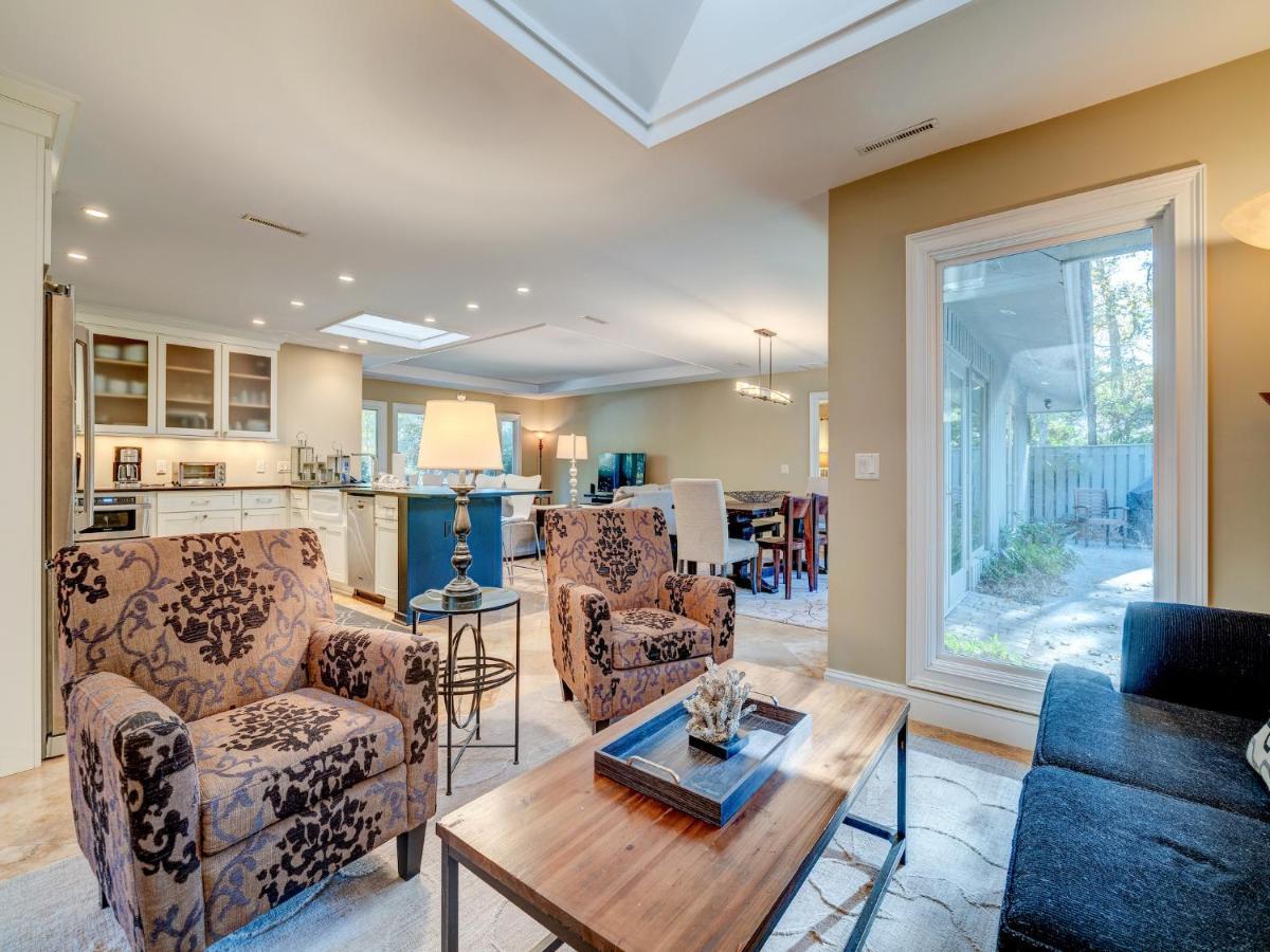 Jessamine 7, 3 Bedrooms, Walk To Beach, Sleeps 8 Hilton Head Island Esterno foto