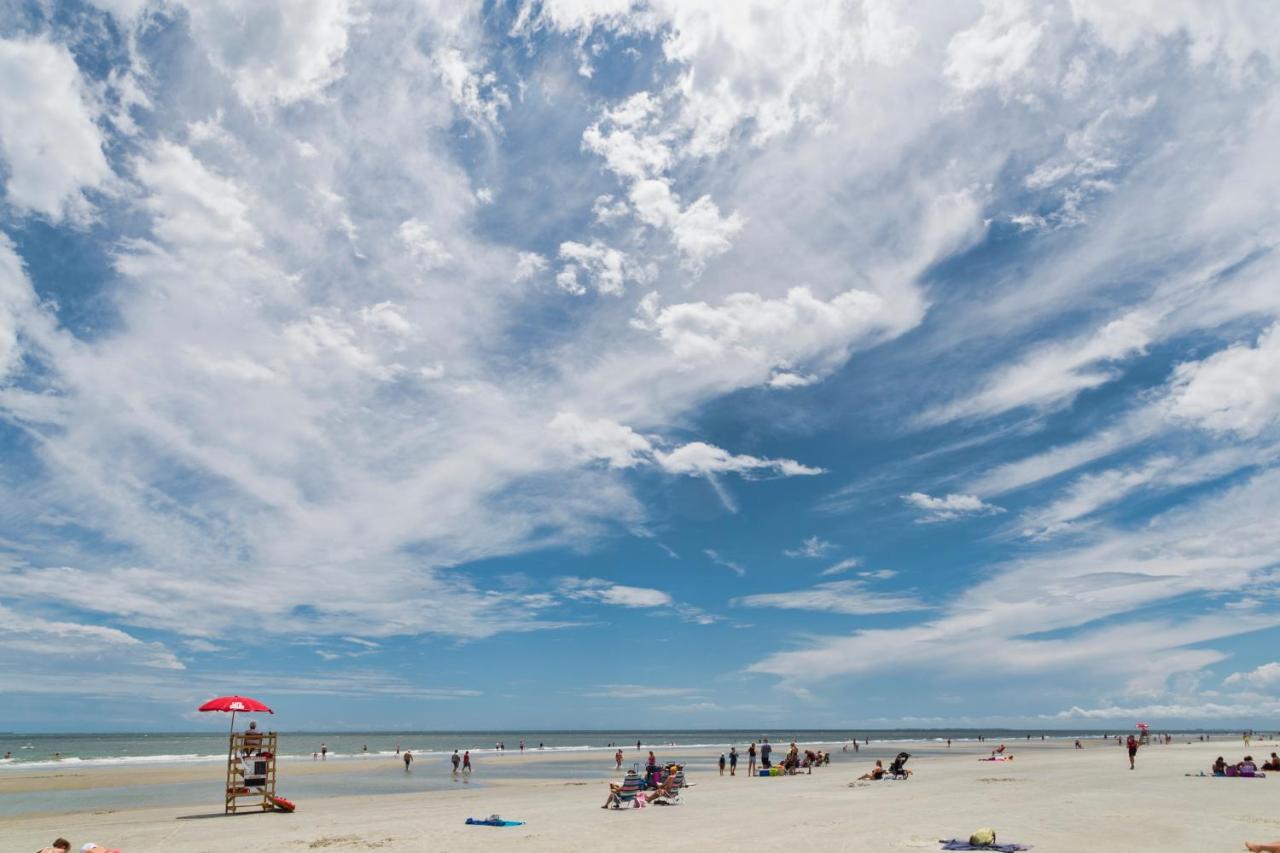 Jessamine 7, 3 Bedrooms, Walk To Beach, Sleeps 8 Hilton Head Island Esterno foto
