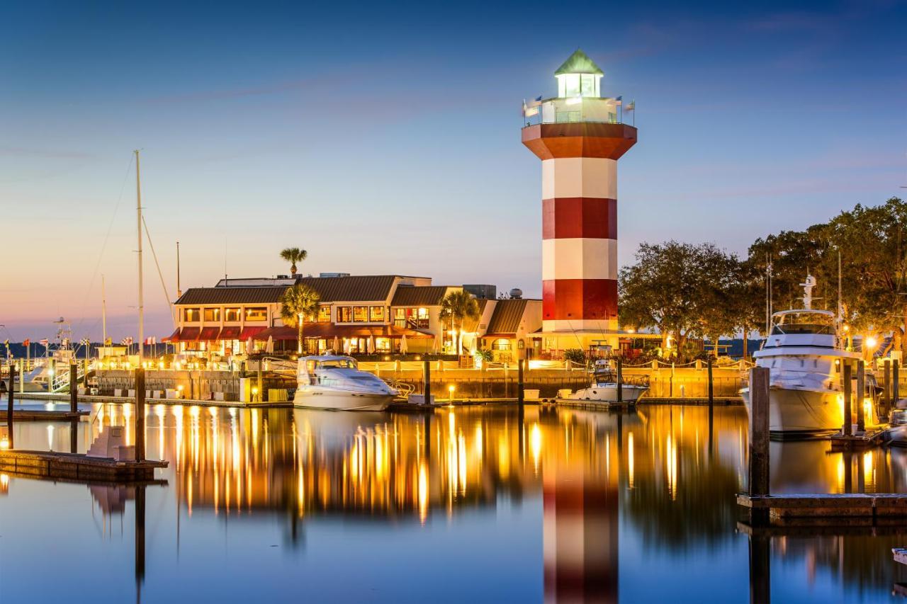 Jessamine 7, 3 Bedrooms, Walk To Beach, Sleeps 8 Hilton Head Island Esterno foto