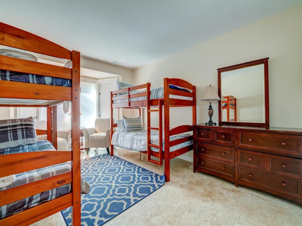 Jessamine 7, 3 Bedrooms, Walk To Beach, Sleeps 8 Hilton Head Island Esterno foto