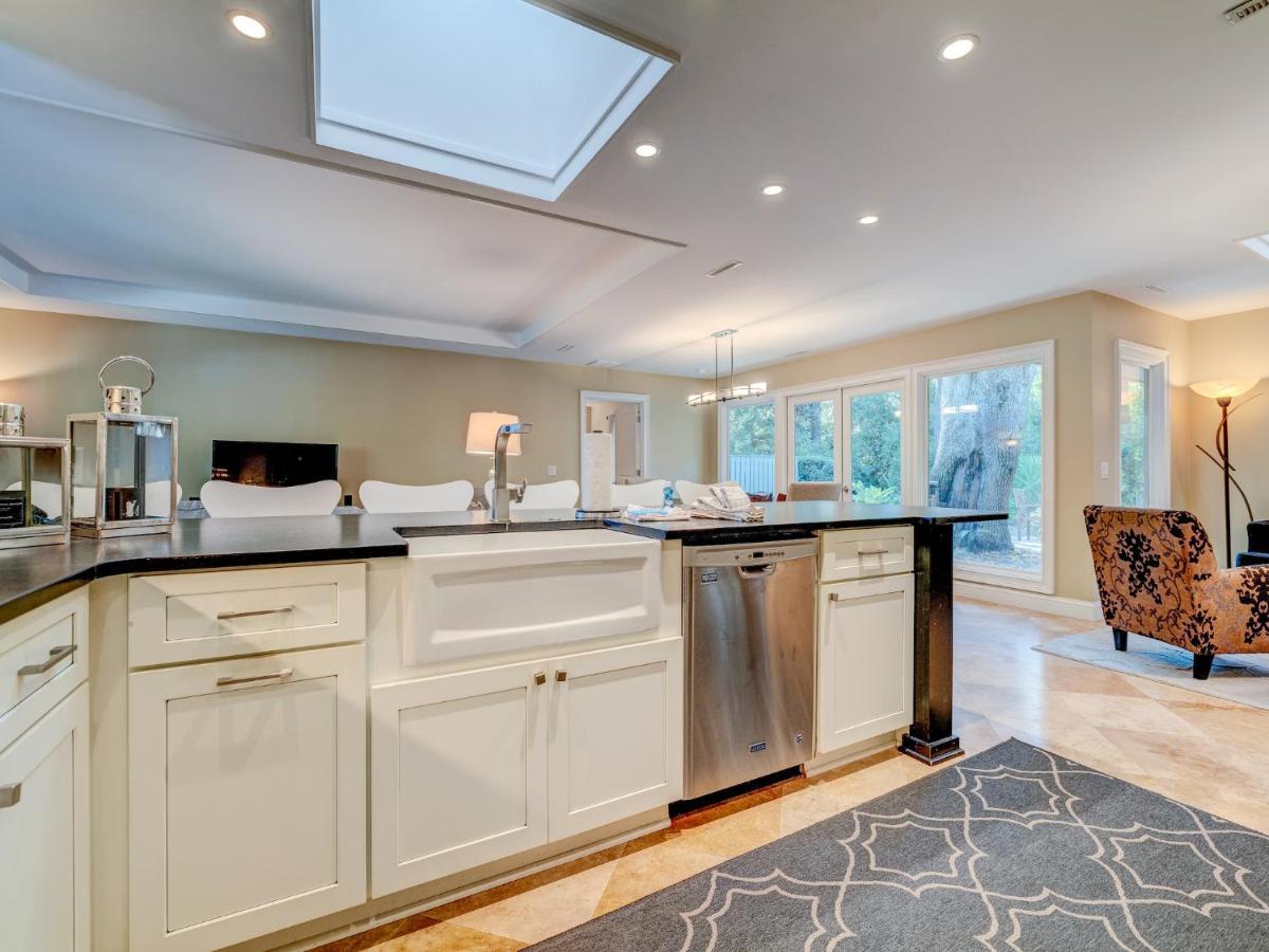 Jessamine 7, 3 Bedrooms, Walk To Beach, Sleeps 8 Hilton Head Island Esterno foto
