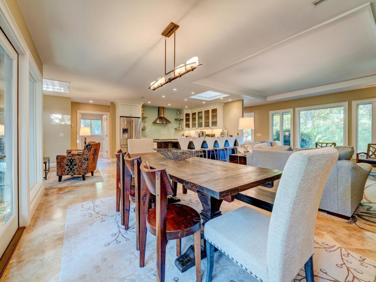 Jessamine 7, 3 Bedrooms, Walk To Beach, Sleeps 8 Hilton Head Island Esterno foto