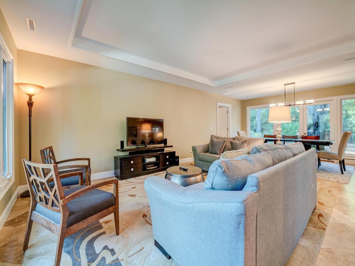 Jessamine 7, 3 Bedrooms, Walk To Beach, Sleeps 8 Hilton Head Island Esterno foto