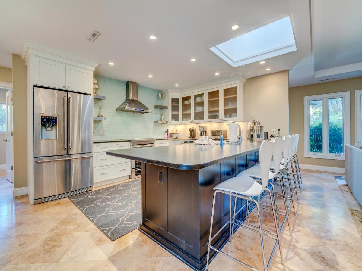 Jessamine 7, 3 Bedrooms, Walk To Beach, Sleeps 8 Hilton Head Island Esterno foto