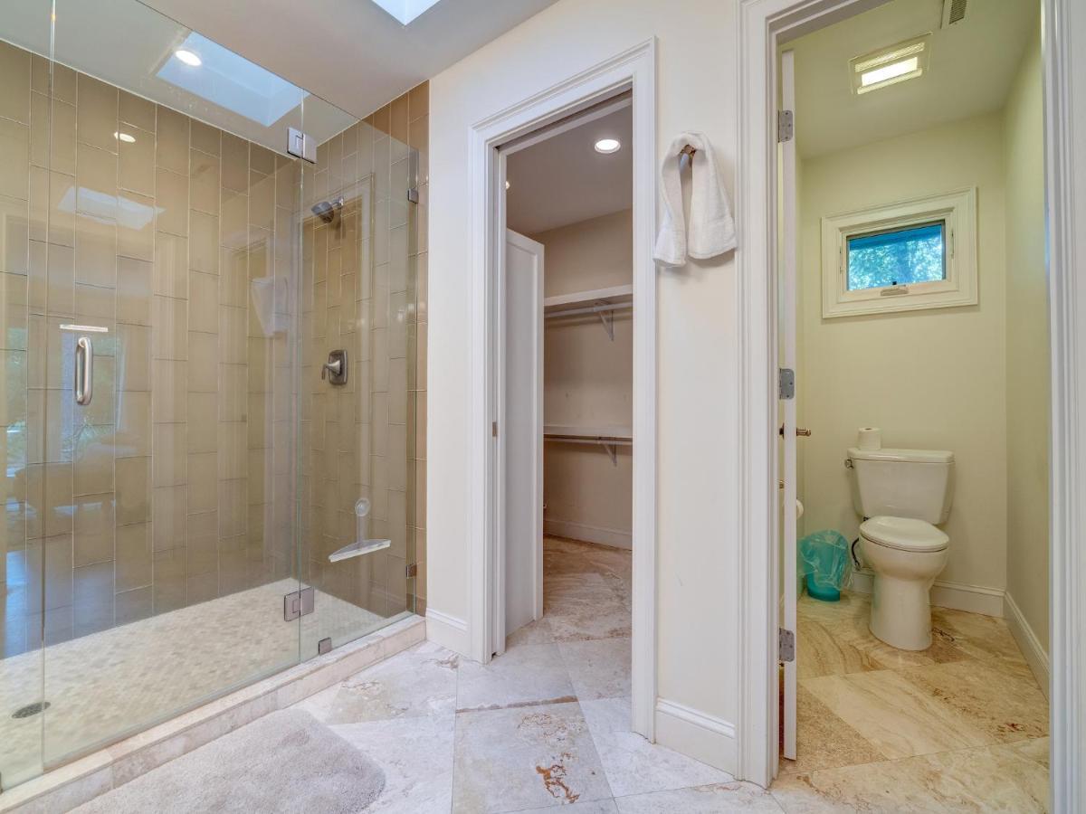 Jessamine 7, 3 Bedrooms, Walk To Beach, Sleeps 8 Hilton Head Island Esterno foto