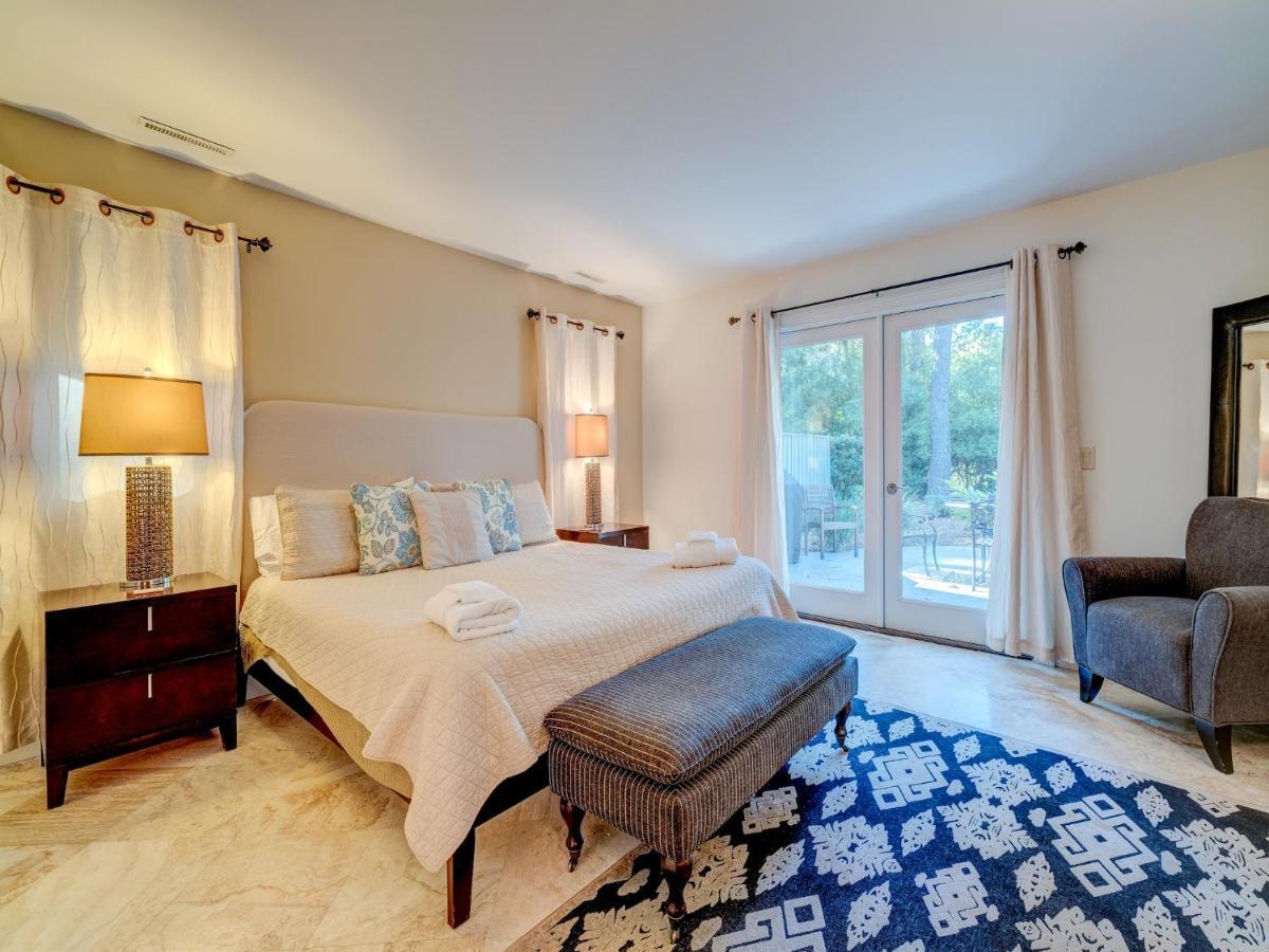 Jessamine 7, 3 Bedrooms, Walk To Beach, Sleeps 8 Hilton Head Island Esterno foto
