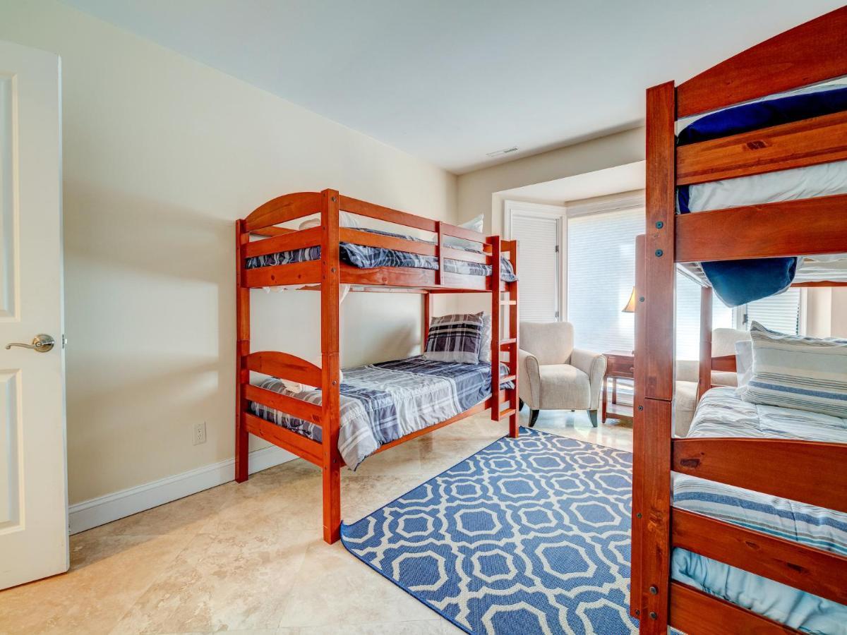 Jessamine 7, 3 Bedrooms, Walk To Beach, Sleeps 8 Hilton Head Island Esterno foto
