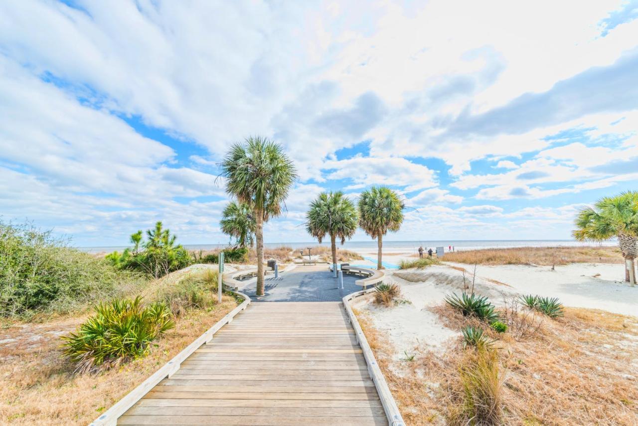 Jessamine 7, 3 Bedrooms, Walk To Beach, Sleeps 8 Hilton Head Island Esterno foto