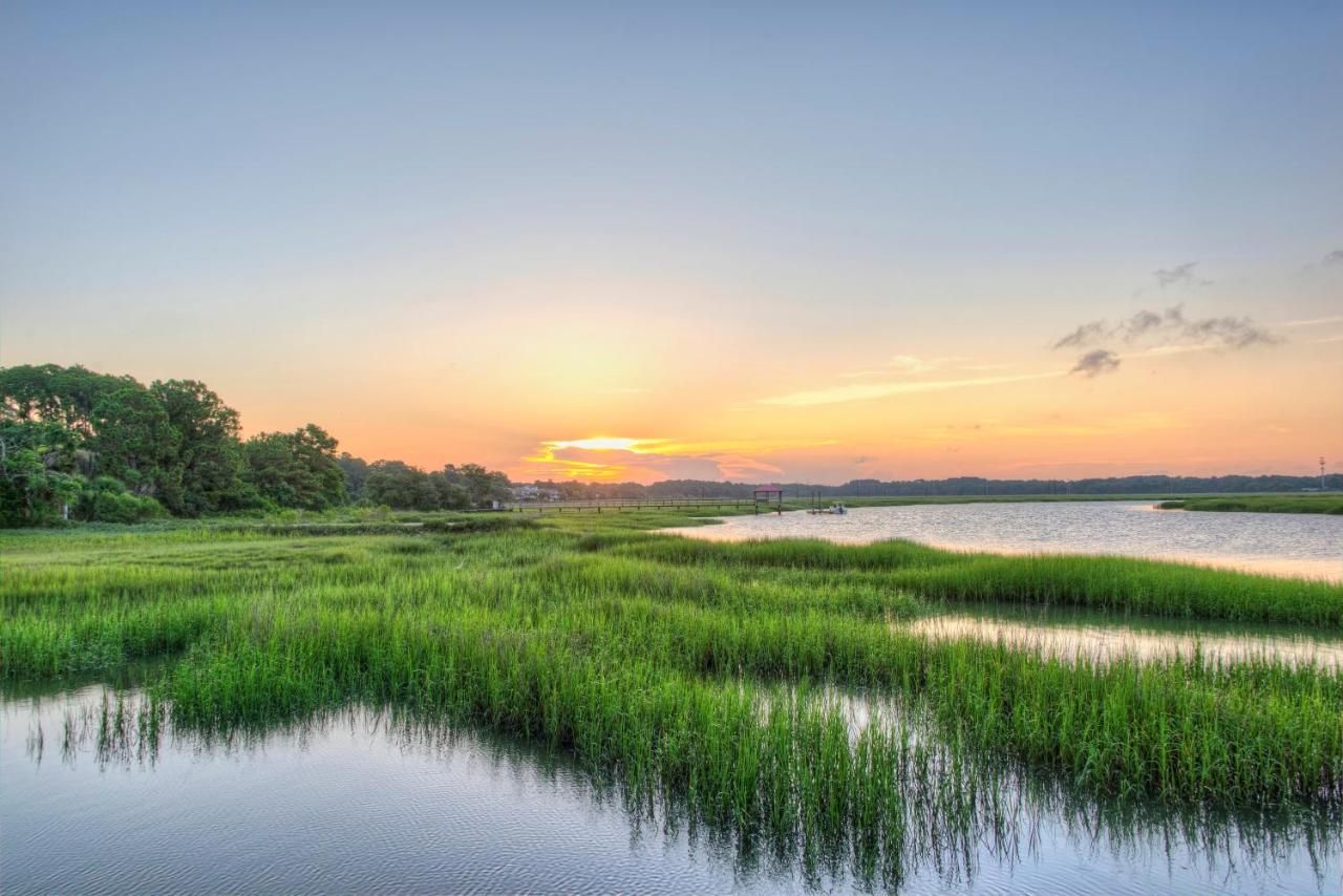 Jessamine 7, 3 Bedrooms, Walk To Beach, Sleeps 8 Hilton Head Island Esterno foto
